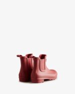 Hunter Women's Original Chelsea Boots Glenmore Rose - Image 4