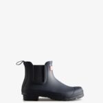 Hunter Women's Original Chelsea Boots Navy