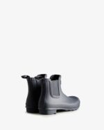 Hunter Women's Original Chelsea Boots Navy - Image 4
