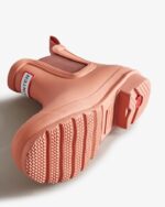 Hunter Women's Original Chelsea Boots Rough Pink - Image 5