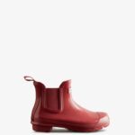 Hunter Women's Original Gloss Chelsea Boots Glenmore Rose
