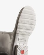 Hunter Women's Original Short Gloss Rain Boots White - Image 5