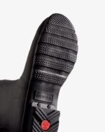 Hunter Women's Original Short Rain Boots Black - Image 5
