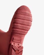 Hunter Women's Original Short Rain Boots Glenmore Rose - Image 5