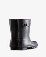 Hunter Women's Original Short Rain Boots Navy - Image 4