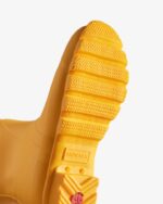 Hunter Women's Original Short Rain Boots Yellow - Image 5