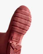 Hunter Women's Original Tall Rain Boots Glenmore Rose - Image 5