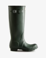 Hunter Women's Original Tall Rain Boots Hunter Green - Image 2