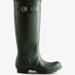 Hunter Women's Original Tall Rain Boots Hunter Green