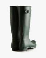 Hunter Women's Original Tall Rain Boots Hunter Green - Image 4
