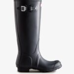 Hunter Women's Original Tall Rain Boots Navy