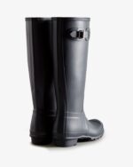 Hunter Women's Original Tall Rain Boots Navy - Image 4