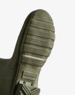 Hunter Women's Original Tall Rain Boots Olive Leaf - Image 5