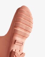 Hunter Women's Original Tall Rain Boots Rough Pink - Image 5