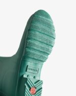 Hunter Women's Original Tall Rain Boots Teal Thaw - Image 5