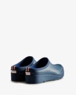 Hunter Women's Play Clogs Kerhuelen Navy - Image 4