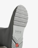 Hunter Women's Play Insulated Tall Rain Boots Tundra Grey - Image 5