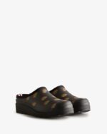 Hunter Women's Play Mini Rainbow Clogs Mini Rainbow Print - Image 3