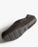 Hunter Women's Puffer Slipper Black - Image 5