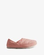 Hunter Women's Puffer Slipper Drift Pink - Image 2