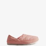 Hunter Women's Puffer Slipper Drift Pink