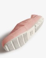Hunter Women's Puffer Slipper Drift Pink - Image 5