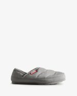 Hunter Women's Puffer Slipper Tundra Grey - Image 2
