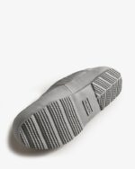 Hunter Women's Puffer Slipper Tundra Grey - Image 5