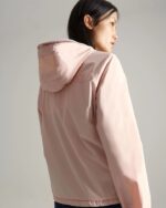 Hunter Women's Recycled Lightweight Packable Jacket Azalea Pink - Image 5