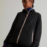 Hunter Women's Recycled Lightweight Packable Jacket Black