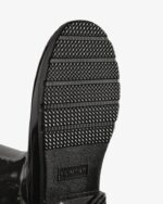 Hunter Women's Refined Slim Fit Tall Gloss Rain Boots Black - Image 5