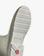 Hunter Women's Refined Slim Fit Tall Rain Boots Frosted Grey - Image 5