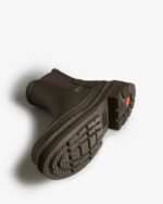 Hunter Women's Refined Stitch Detail Chelsea Boots Bitter Chocolate - Image 5