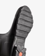 Hunter Women's Tall Wide Fit Rain Boots Black - Image 5